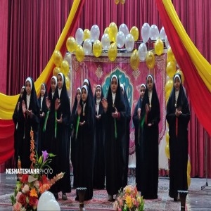 گزارش تصویری از جشن میلاد حضرت علی(ع) و روز پدر در فرهنگسرای آیت الله بهاری
