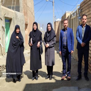 گزارش تصویری از آخرین جلسه انجمن های کتابخانه های عمومی شهرستان بهار در حسین آباد عاشوری