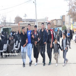 گزارش تصویری از جشن بهاری روستای حسام آباد (جشنواره خانوادگی بهترین ها از دور ریختنی ها) بخش سوم