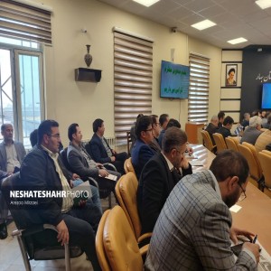 گزارش تصویری از تودیع و معارفه بخشدار صالح آباد