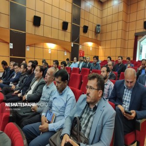 گزارش تصویری از همایش نهضت توسعه آموزشی