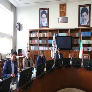 گزارش تصویری از سفر برخی خبرنگاران شهرستان های بهار و کبودرآهنگ به مجلس شورای اسلامی