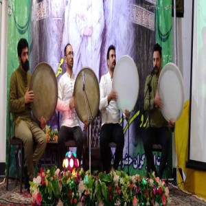 تصاویری از برگزاری مراسم بزرگ جشن ولادت امام علی علیه السلام و روز پدر توسط هیات ایثارگران حضرت امیر علیه السلام شهر صالح آباد