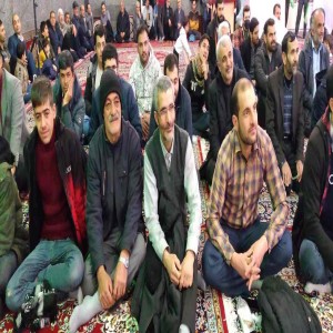 تصاویری از برگزاری مراسم بزرگ جشن ولادت امام علی علیه السلام و روز پدر توسط هیات ایثارگران حضرت امیر علیه السلام شهر صالح آباد