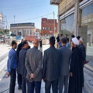 برگزاری تور رسانه ای خبرنگاران شهرستان بهار در بخش صالح آباد