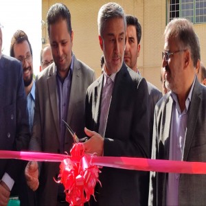 گزارش تصویری از افتتاح شرکت تعاونی تامین نیاز دوزندگان و فروشندگان پوشاک اتلاز