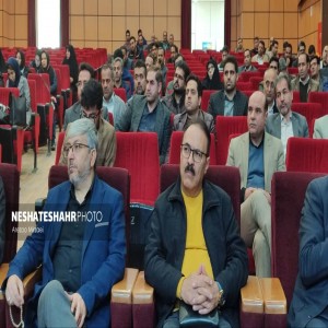 گزارش تصویری از برگزاری مراسم تودیع و معارفه دکتر داود دارابی و دکتر ریحانی با حضور مسئولین
