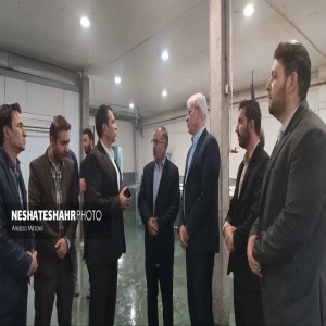 گزارش تصویری از بازدید از دو تعاونی برتر استانی در شهرستان بهار