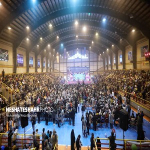 چراغ بیست و نهمین جشنواره بین المللی تئاتر کودک و نوجوان روشن شد