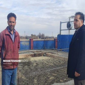 گزارش تصویری از بازدید خبرنگاران از کارخانه دیانا کاغذ و کشتارگاه دام و طیور