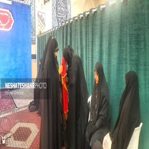 گزارش تصویری از یادواره شهدا در مصلی