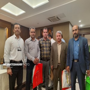 گزارش تصویری از همایش آموزشی ترویجی و معرفی سبد محصولات کودی شرکت خدمات حمایتی کشاورزی (قسمت دوم)