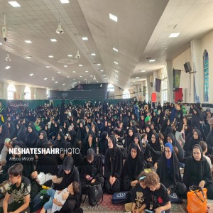 گزارش تصویری از اجتماع شیرخوارگان حسینی در مصلی امام خمینی(ره) شهر بهار (قسمت دوم)