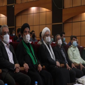 گزارش تصویری از مراسم تودیع و معارفه شهردار شهر بهار