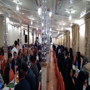 گزارش تصویری از بیست و پنجمین جشنواره خیرین مدرسه ساز شهرستان بهار