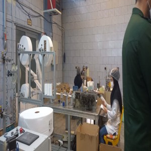 بازدید فرماندار شهرستان بهار از شرکت تولیدی تجهیزات پزشکی آویده رایان الوند