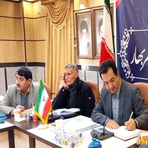گزارش تصویری از نشست خبری شهردار و اصحاب رسانه