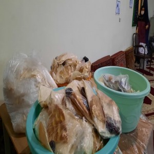 گزارش تصویری از برگزاری مراسم معنوی اعتکاف در مساجد شهرها و روستاهای شهرستان بهار