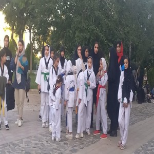 گزارش تصویری از جشن وصال در پارک لاله بهار
