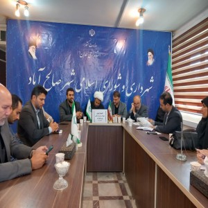 برگزاری تور رسانه ای خبرنگاران شهرستان بهار در بخش صالح آباد