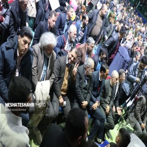 گزارش تصویری از برگزاری همایش انتخاباتی روح الله نباتی کاندیدای دوازدهمین دوره انتخابات مجلس شورای اسلامی