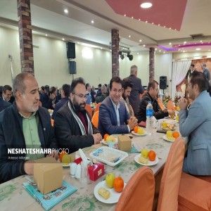 گزارش تصویری از بیست و هفتمین جشنواره خیرین مدرسه ساز شهرستان بهار(قسمت دوم)