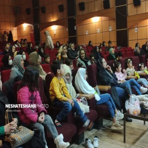 گزارش تصویری از اجرای نمایشی طنز، شاد و موزیکال نمایش کوتی و موتی