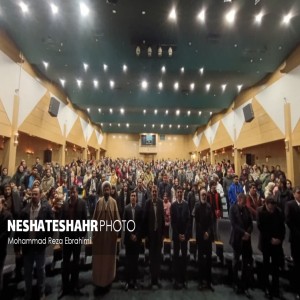 گزارش تصویری از آیین افتتاحیه سومین همایش ملی موسیقی هگمتانه 3 همدان