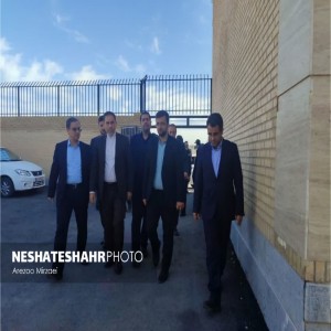 گزارش تصویری از بازدید سخنگوی قوه قضاییه از مراکز قضایی و اداری شهرستان بهار