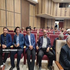 گزارش تصویری از همایش شوراهای اسلامی شهر و روستاهای بخش مرکزی شهرستان بهار