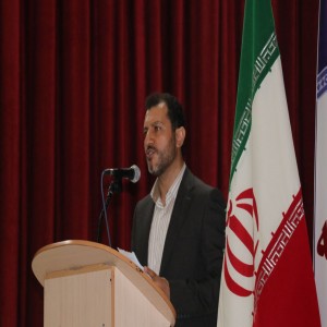 گزارش تصویری از مراسم تودیع و معارفه فرماندار شهرستان بهار