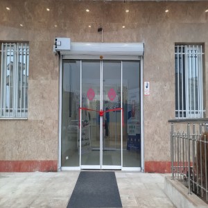 گزارش تصویری از افتتاح درمانگاه تامین اجتماعی بهار