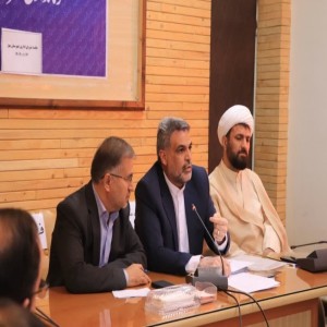 گزارش تصویری از دومین جلسه شورای اداری شهرستان بهار در سال جدید