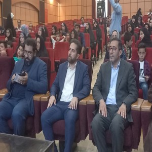 گزارش تصویری از اختتامیه جشنواره نامه ای به امام رضا(ع)