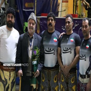 گزارش تصویری از برگزاری جشن ورزشی به همت باشگاه باستانی جوانمردان بهار به مناسبت اعیاد شعبانیه (بخش اول)