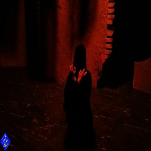 گزارش تصویری از اجرای نمایش "سنتاب"