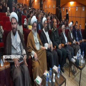 گزارش تصویری از همایش ارکان مدیریتی و تربیتی صالحین و عرصه‌های نقش آفرین بسیج