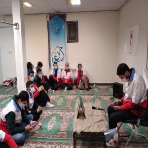برگزاری مراسم سوگواری به مناسبت ایام فاطمیه و دومین سالگرد شهادت سردار سلیمانی
