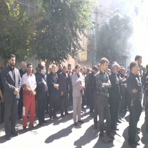 اربعین حسینی پر شور تر از گذشته در بهار