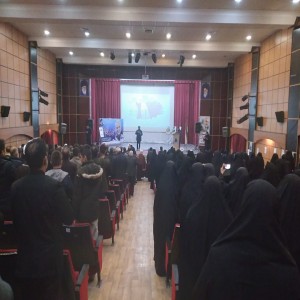گزارش تصویری از برگزاری سومین سالگرد شهادت سردار سلیمانی