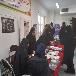 گزارش تصویری از برگزاری سومین سالگرد شهادت سردار سلیمانی