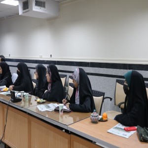 گزارش تصویری از برگزاری نشست خبری بخشدار لالجین