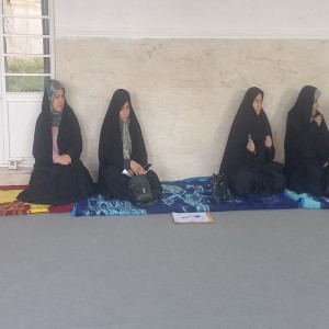 گزارش تصویری از جلسه هم اندیشی هیئت ها
