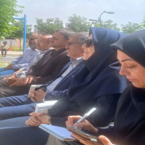 گزارش تصویری از برنامه‌ی سهم خانواده من در محیط زیست