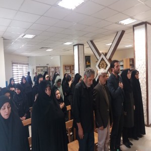گزارش تصویری از دومین ویژه برنامه از سلسله نشست‌های «حسینیه اندیشه» از عاشورا تا اربعین