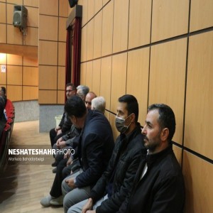 گزارش تصویری از جلسه مجمع عمومی سهامداران شرکت تعاونی سیب زمینی کاران شهر بهار(قسمت سوم)
