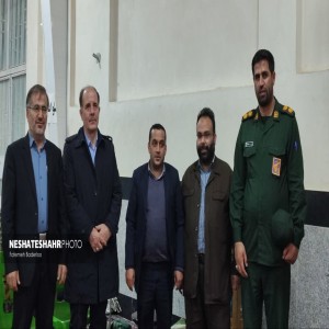 گزارش تصویری از هشتمین سالگرد شهادت شهید مرتضی ترابی کمال و یادواره ۹۰ شهید شهرستان بهار