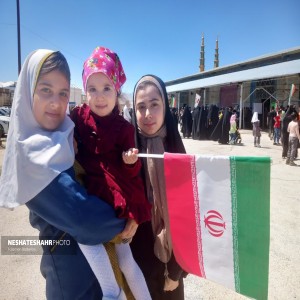 جلوه هایی از حضور گسترده مردم ولایتمدار شهر بهار در راهپیمایی روز قدس ۱۴۰۳