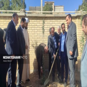 گزارش تصویری از آئین زنگ مهر، ایثار و مقاومت در شهرستان بهار