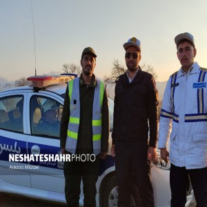 گزارش تصویری از آخرین پنجشنبه سال در شهر بهار